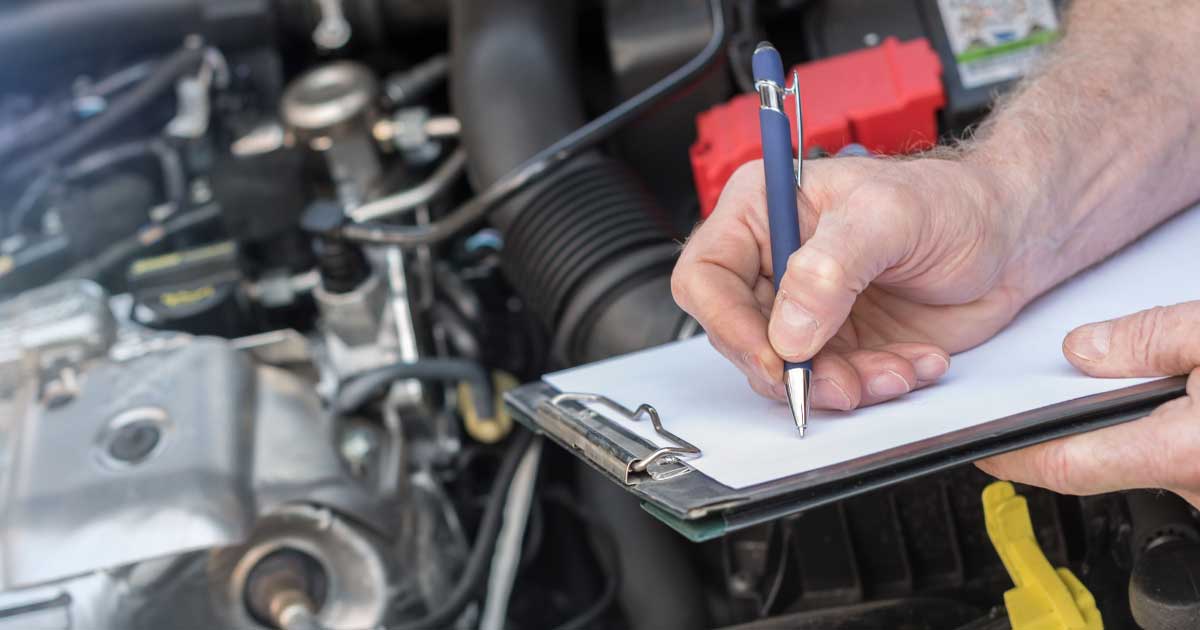 PreTrip Inspection SafetyServe